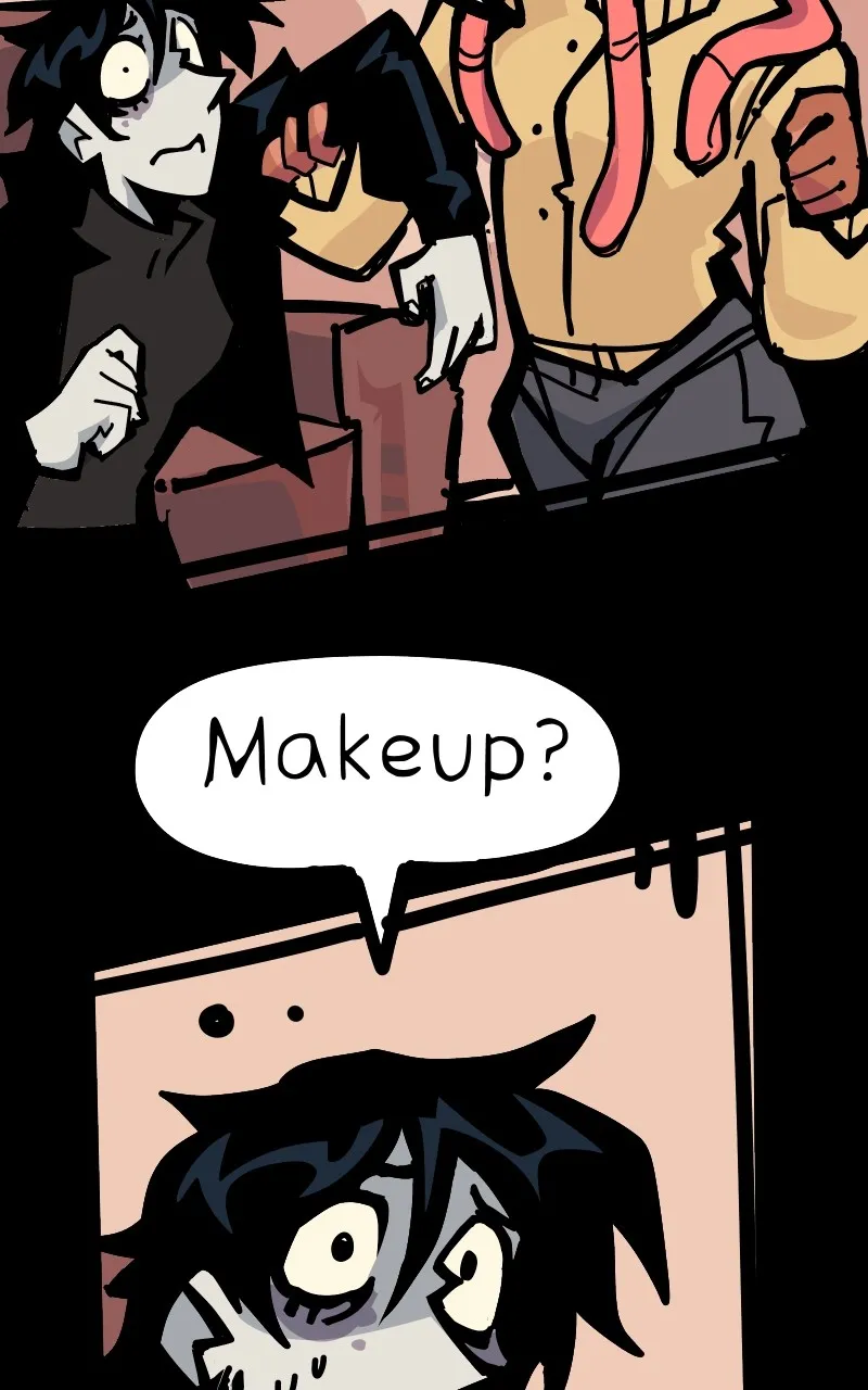 Read Paperteeth! chapter 14 image 10 on Lezhin