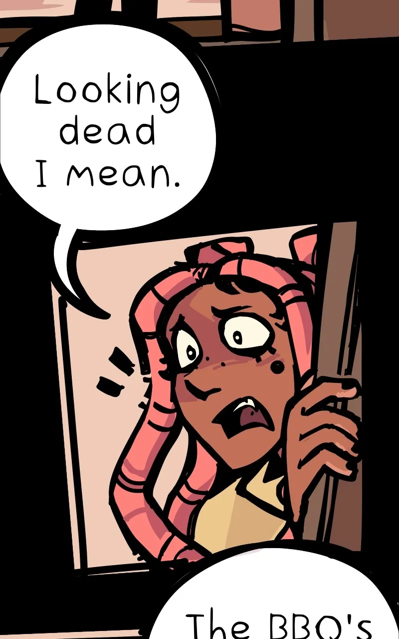 Read Paperteeth! chapter 14 image 14 on Lezhin