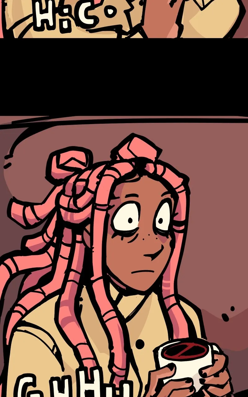Read Paperteeth! chapter 14 image 2 on Lezhin