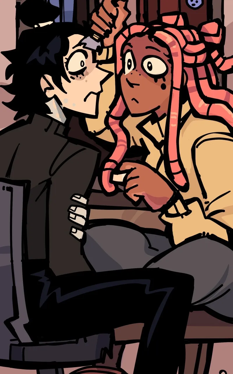Read Paperteeth! chapter 14 image 20 on Lezhin
