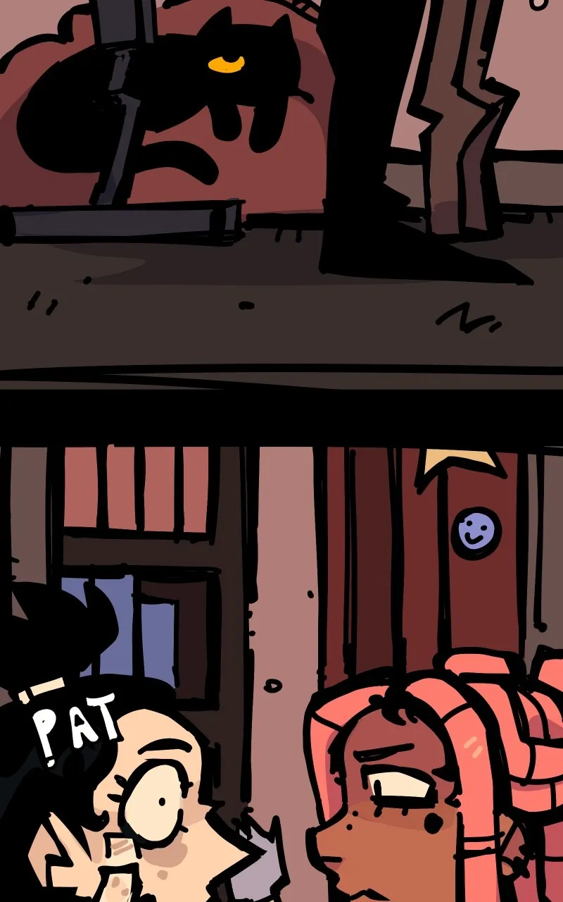 Read Paperteeth! chapter 14 image 21 on Lezhin