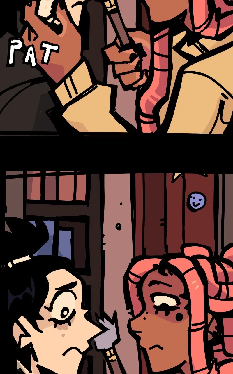 Read Paperteeth! chapter 14 image 22 on Lezhin