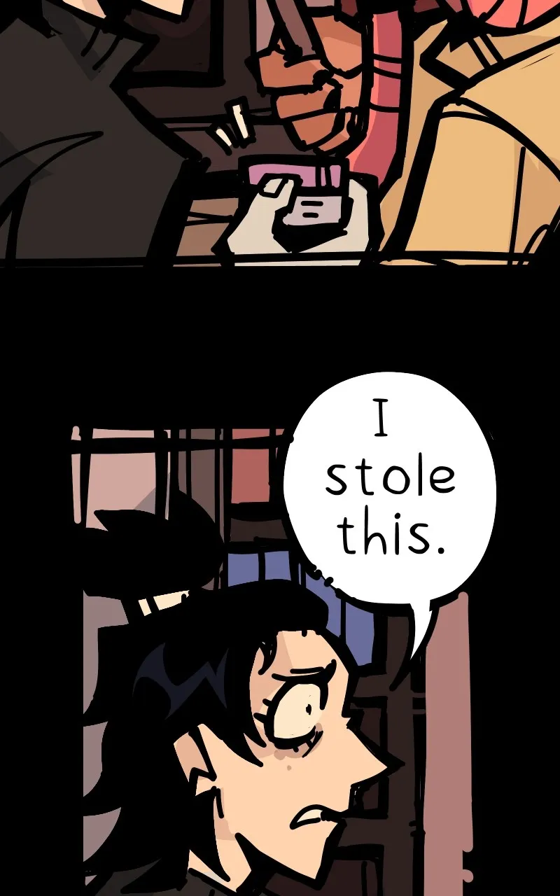 Read Paperteeth! chapter 14 image 23 on Lezhin