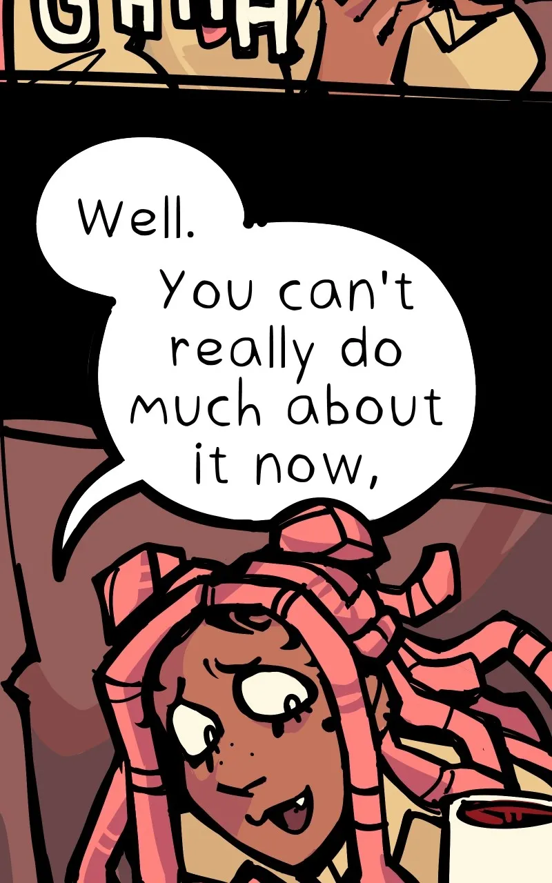 Read Paperteeth! chapter 14 image 3 on Lezhin