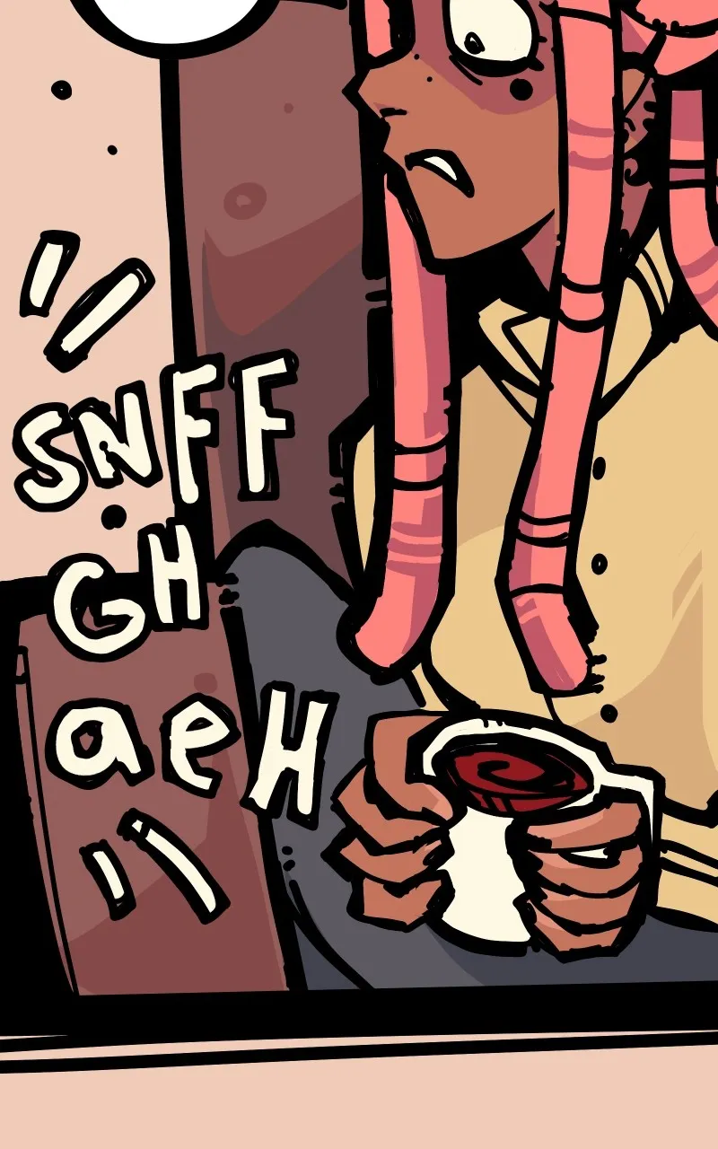 Read Paperteeth! chapter 14 image 6 on Lezhin