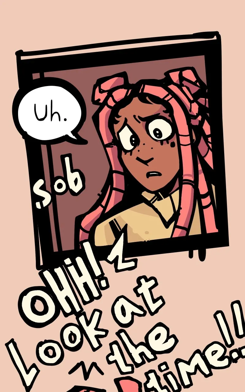 Read Paperteeth! chapter 14 image 7 on Lezhin