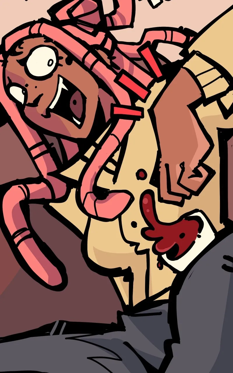 Read Paperteeth! chapter 14 image 8 on Lezhin