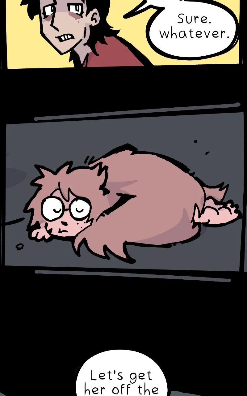 Read Paperteeth! chapter 140 image 15 on Lezhin