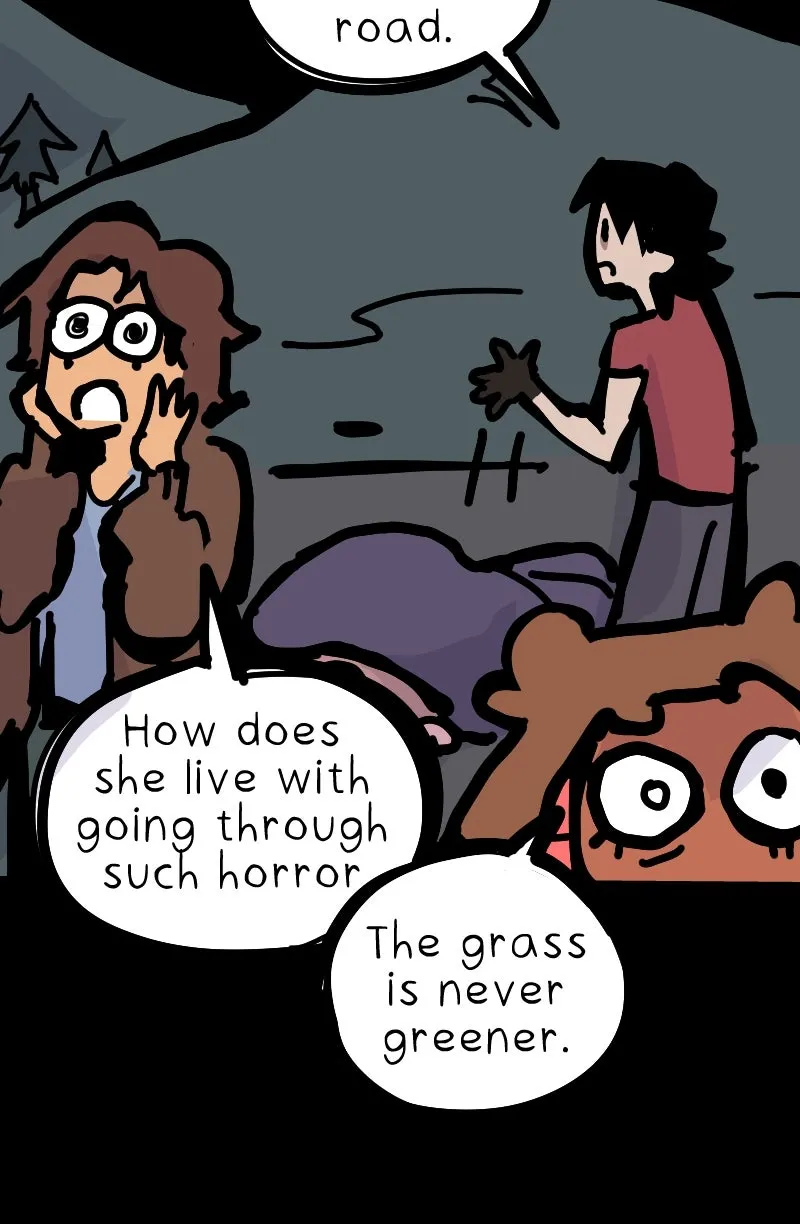 Read Paperteeth! chapter 140 image 16 on Lezhin