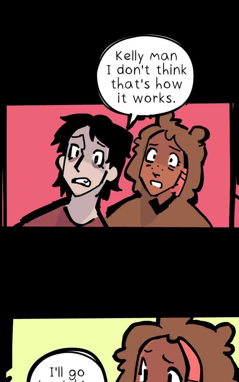 Read Paperteeth! chapter 140 image 9 on Lezhin