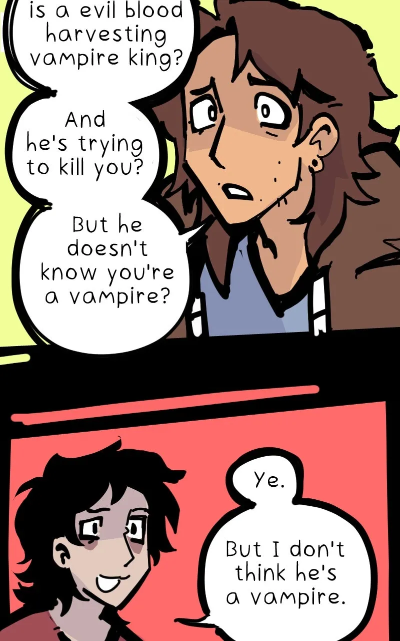 Read Paperteeth! chapter 141 image 12 on Lezhin