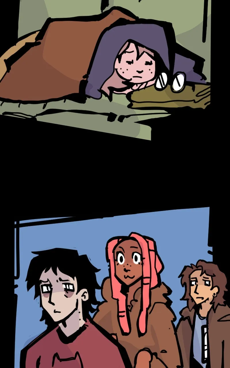 Read Paperteeth! chapter 141 image 2 on Lezhin
