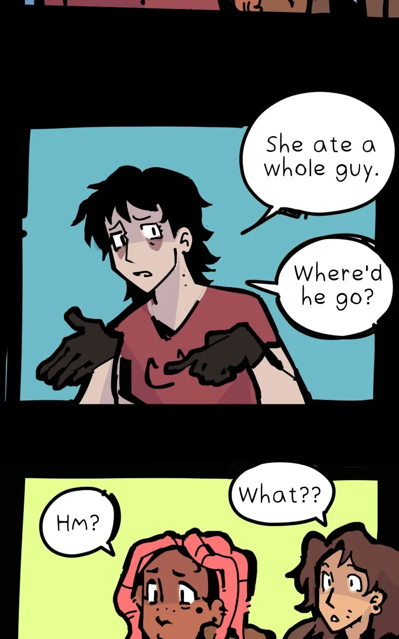 Read Paperteeth! chapter 141 image 3 on Lezhin