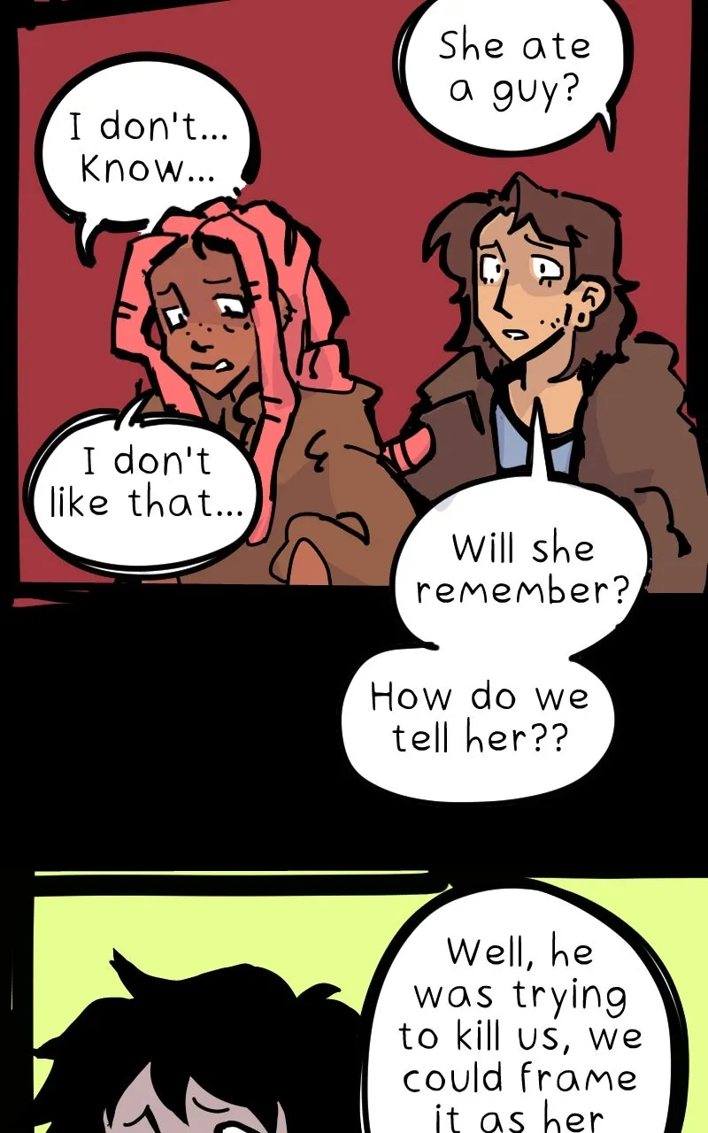 Read Paperteeth! chapter 141 image 5 on Lezhin