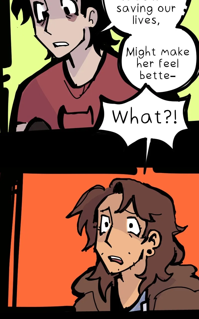 Read Paperteeth! chapter 141 image 6 on Lezhin