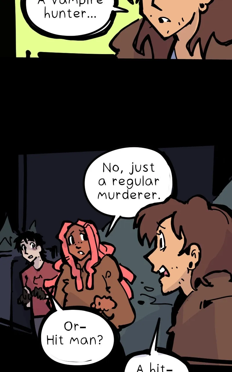 Read Paperteeth! chapter 141 image 8 on Lezhin