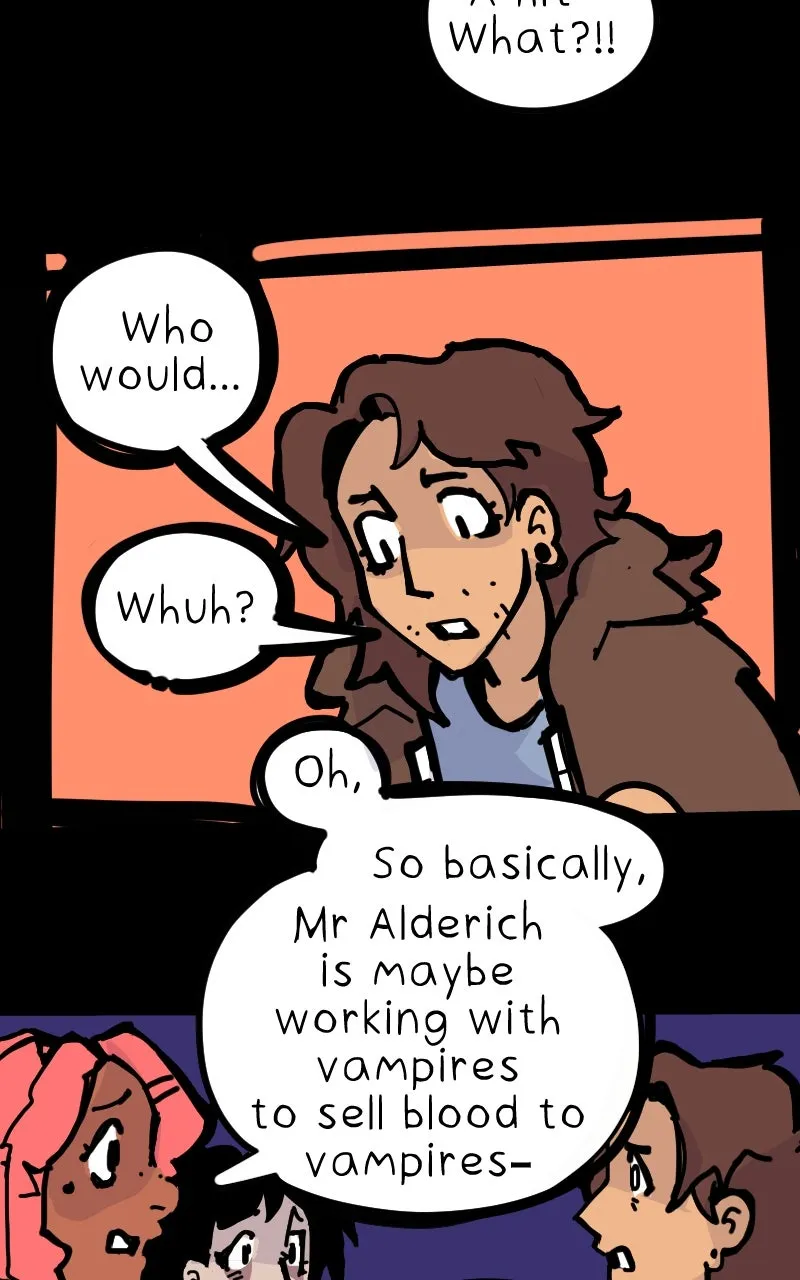 Read Paperteeth! chapter 141 image 9 on Lezhin