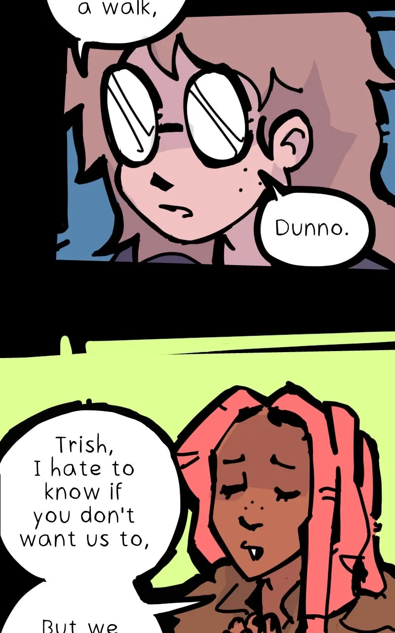 Read Paperteeth! chapter 142 image 5 on Lezhin