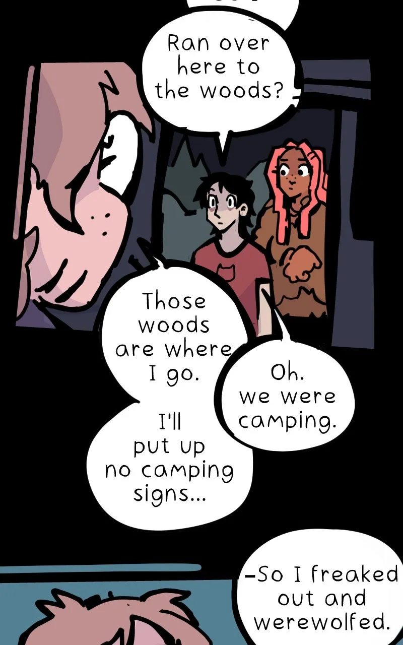 Read Paperteeth! chapter 142 image 8 on Lezhin