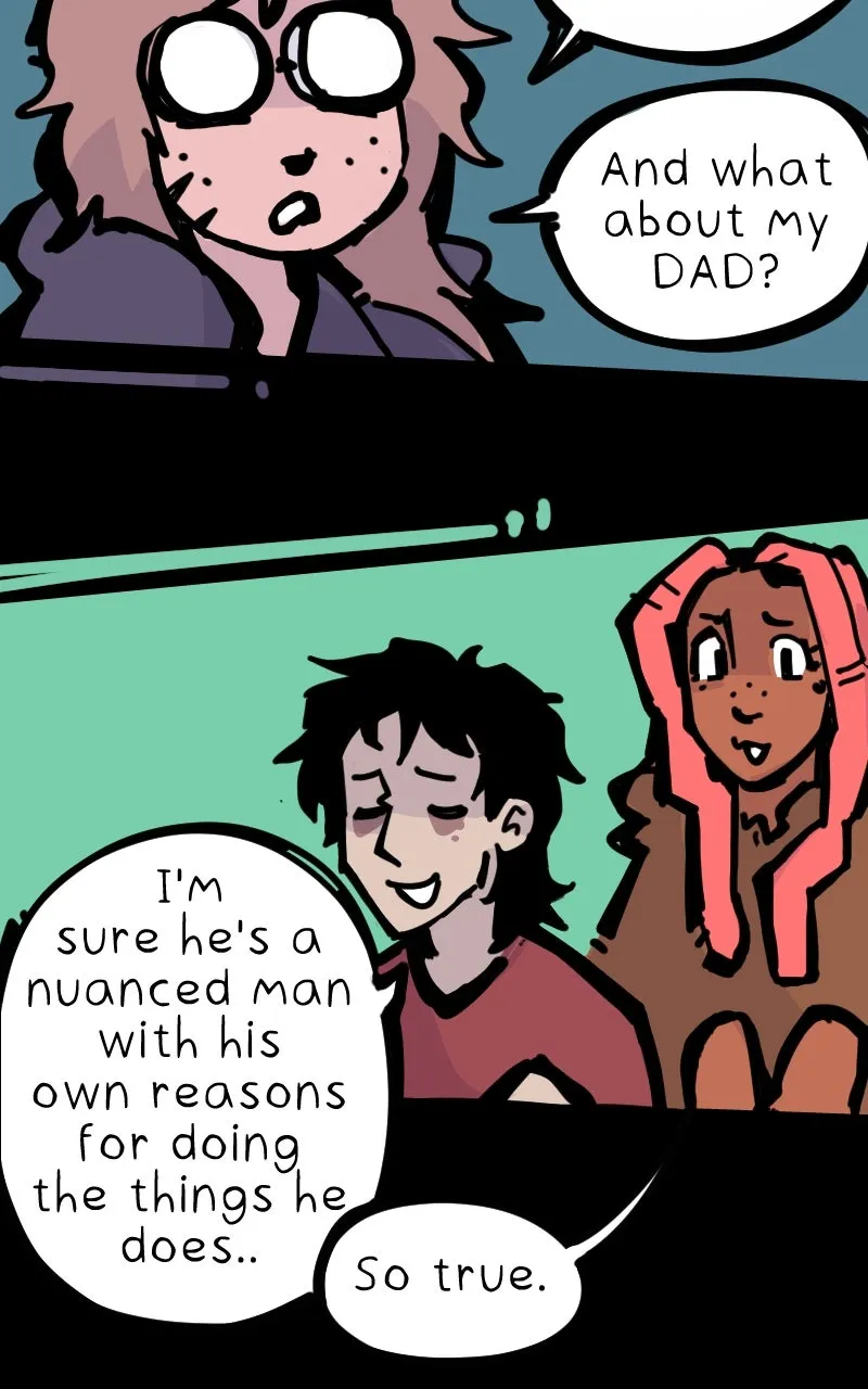 Read Paperteeth! chapter 142 image 9 on Lezhin