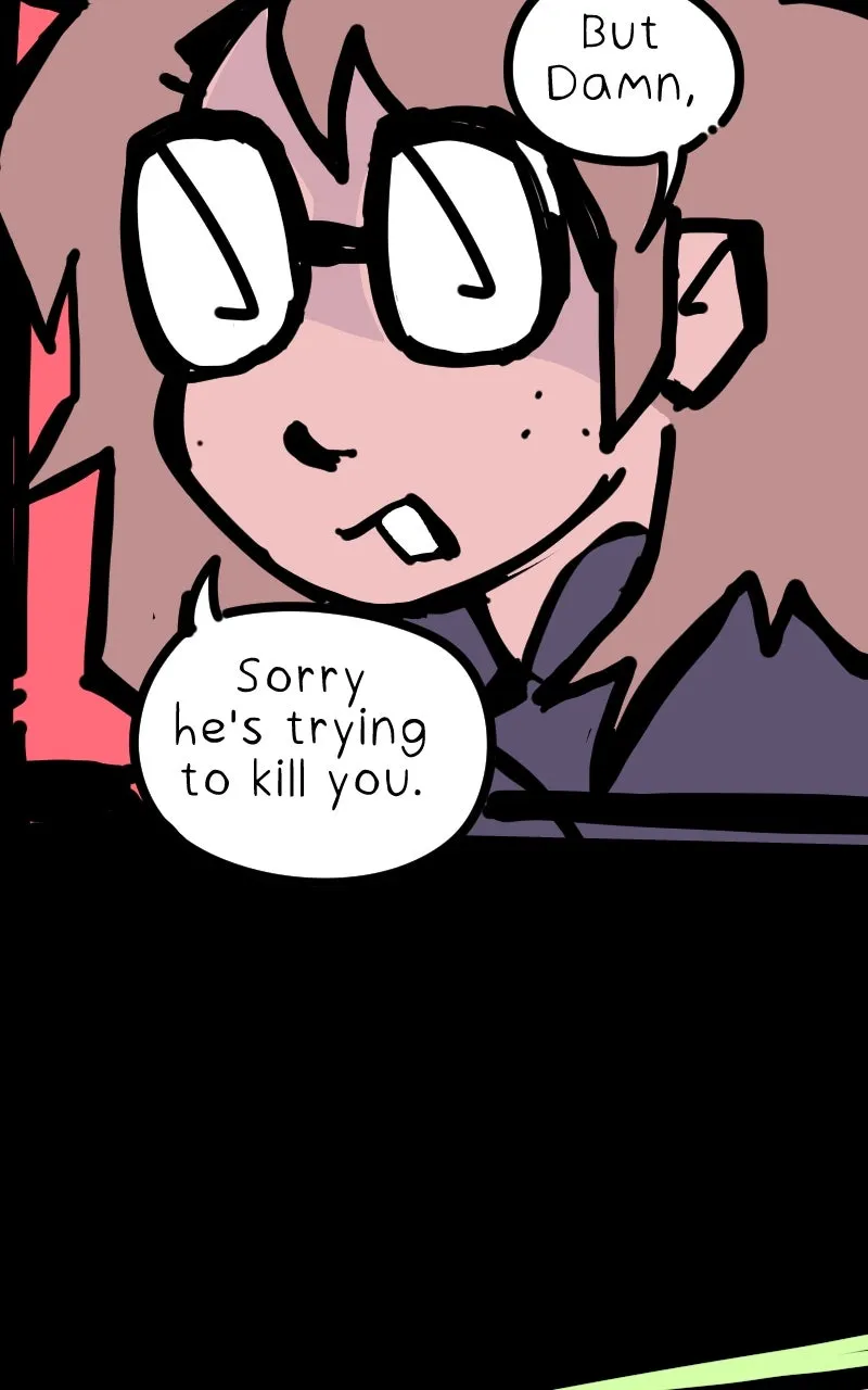 Read Paperteeth! chapter 143 image 2 on Lezhin