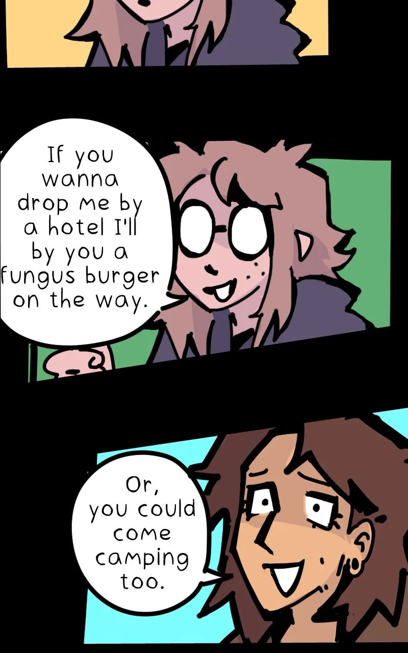 Read Paperteeth! chapter 143 image 5 on Lezhin