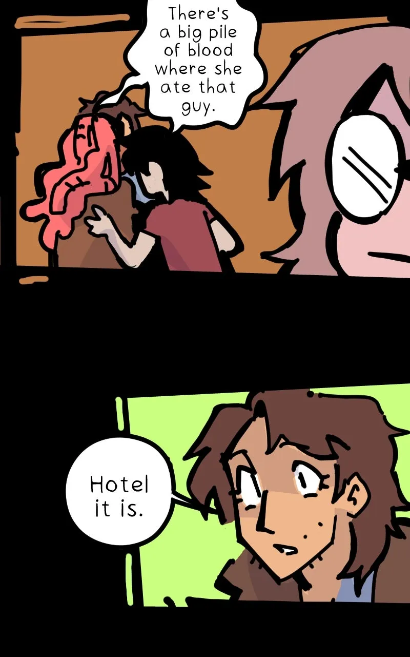 Read Paperteeth! chapter 143 image 7 on Lezhin