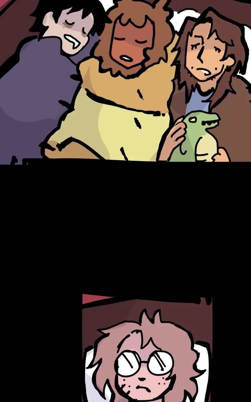 Read Paperteeth! chapter 143 image 9 on Lezhin