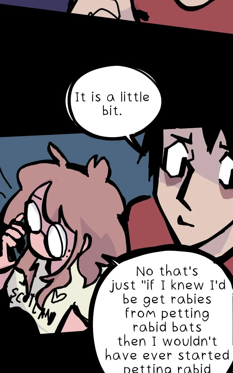 Read Paperteeth! chapter 144 image 12 on Lezhin