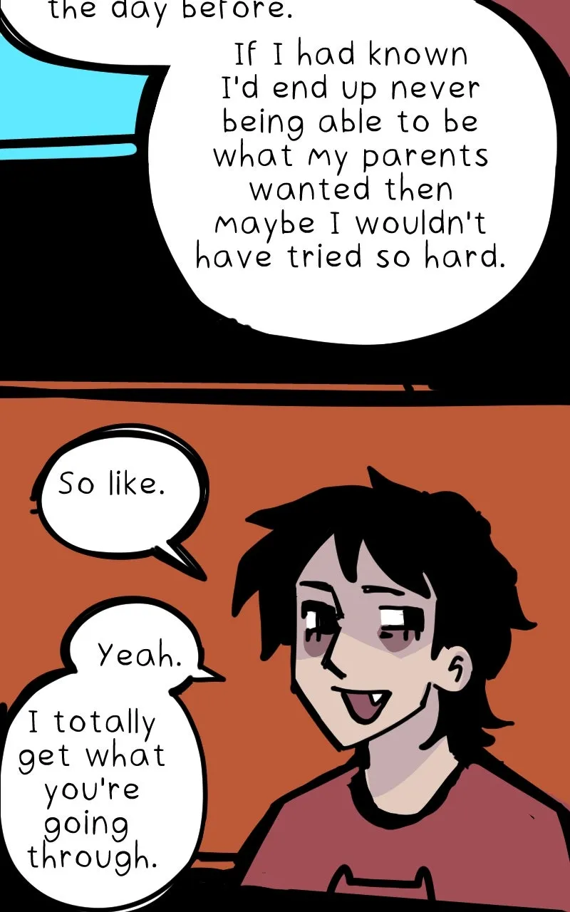 Read Paperteeth! chapter 144 image 14 on Lezhin