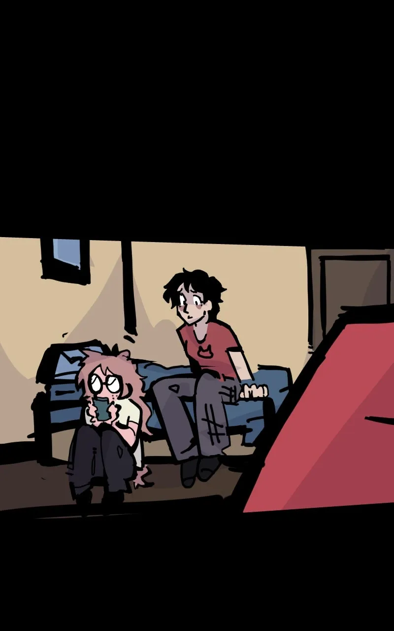 Read Paperteeth! chapter 144 image 2 on Lezhin