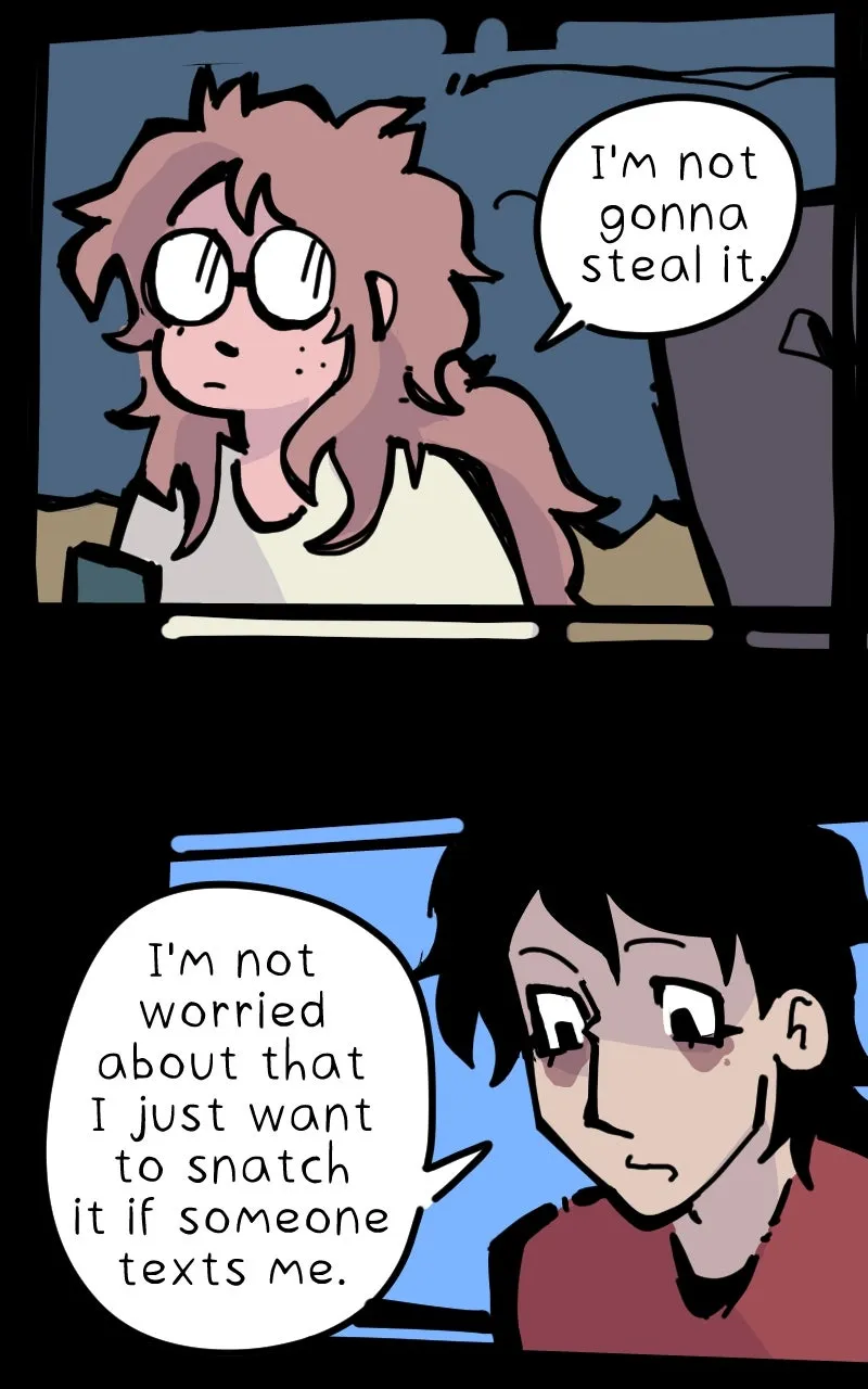 Read Paperteeth! chapter 144 image 3 on Lezhin