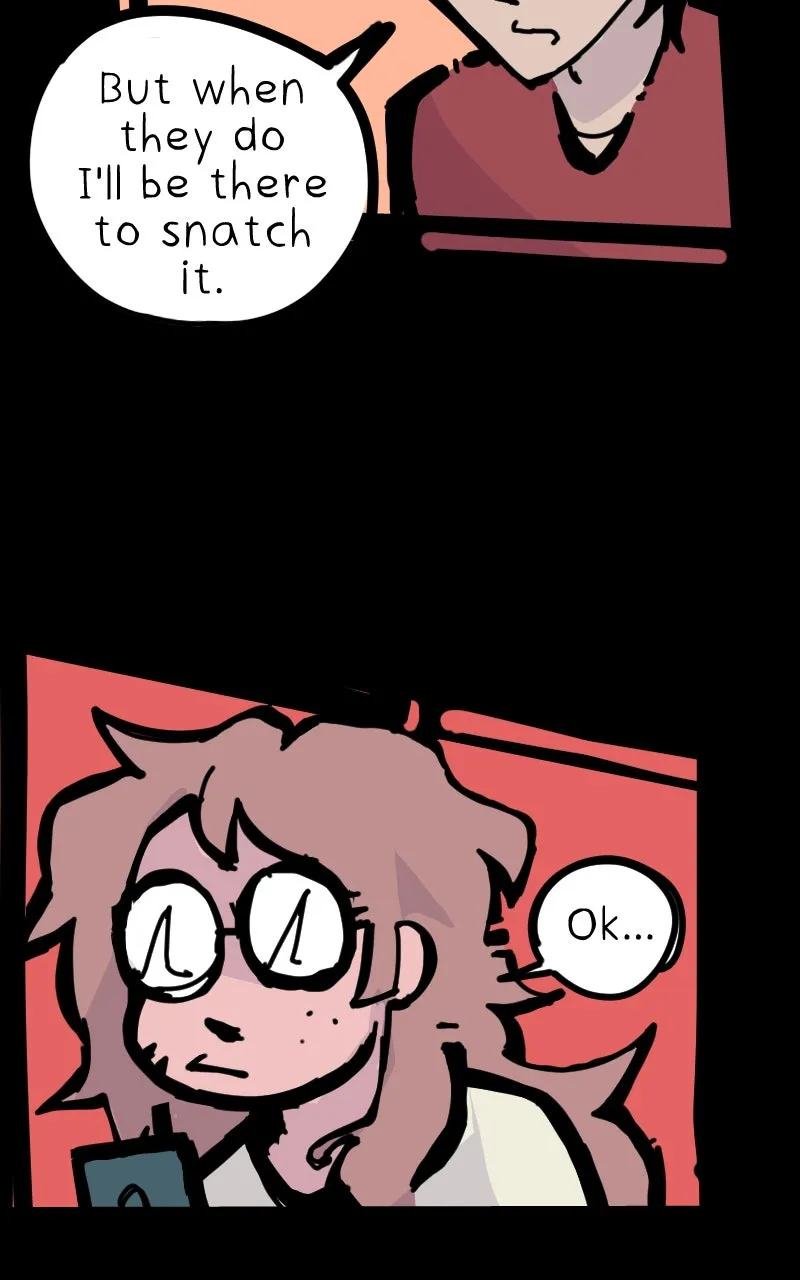 Read Paperteeth! chapter 144 image 5 on Lezhin