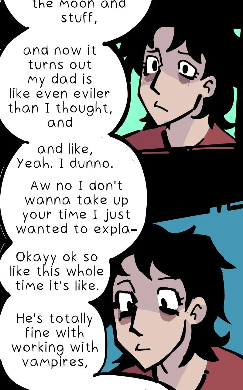 Read Paperteeth! chapter 144 image 8 on Lezhin