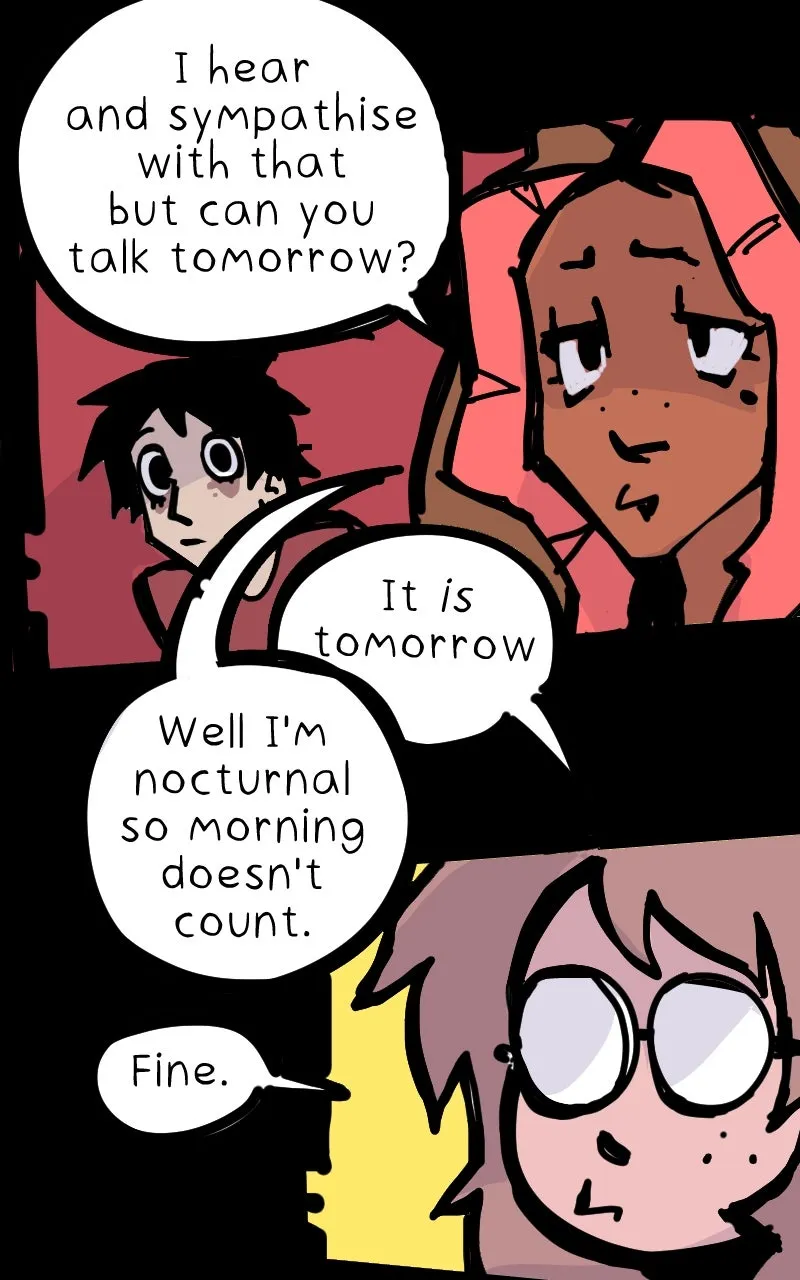 Read Paperteeth! chapter 145 image 10 on Lezhin