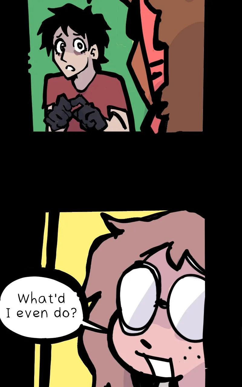 Read Paperteeth! chapter 145 image 12 on Lezhin