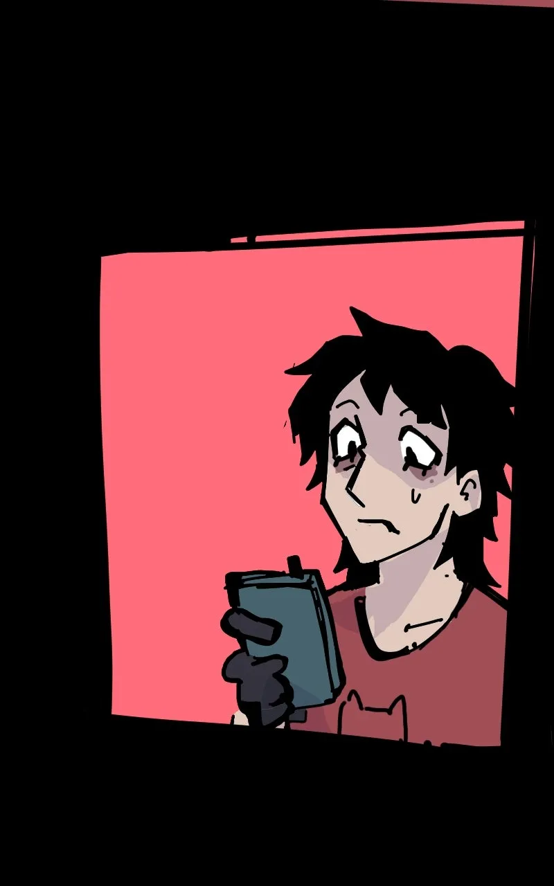 Read Paperteeth! chapter 145 image 3 on Lezhin