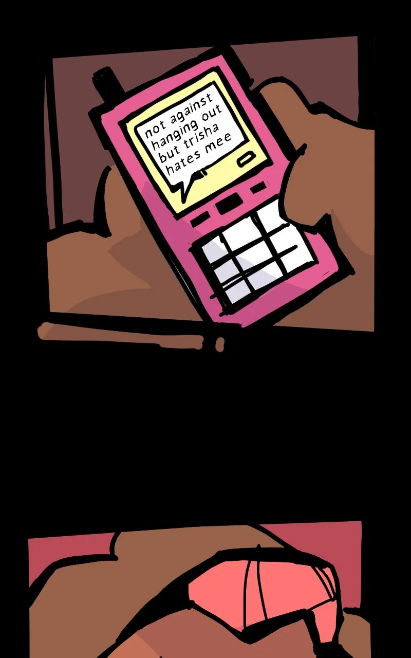 Read Paperteeth! chapter 145 image 6 on Lezhin