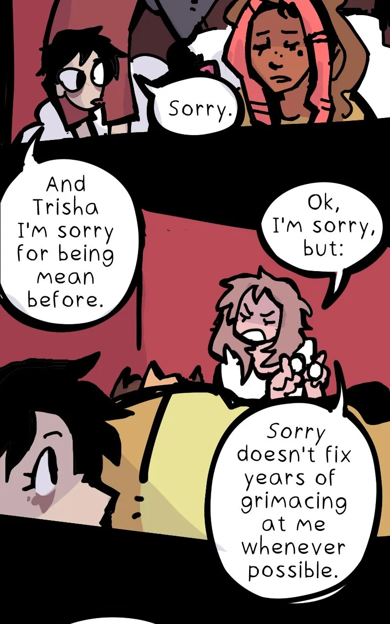 Read Paperteeth! chapter 145 image 9 on Lezhin