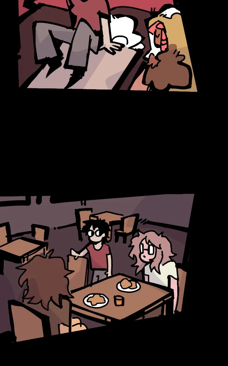 Read Paperteeth! chapter 146 image 11 on Lezhin