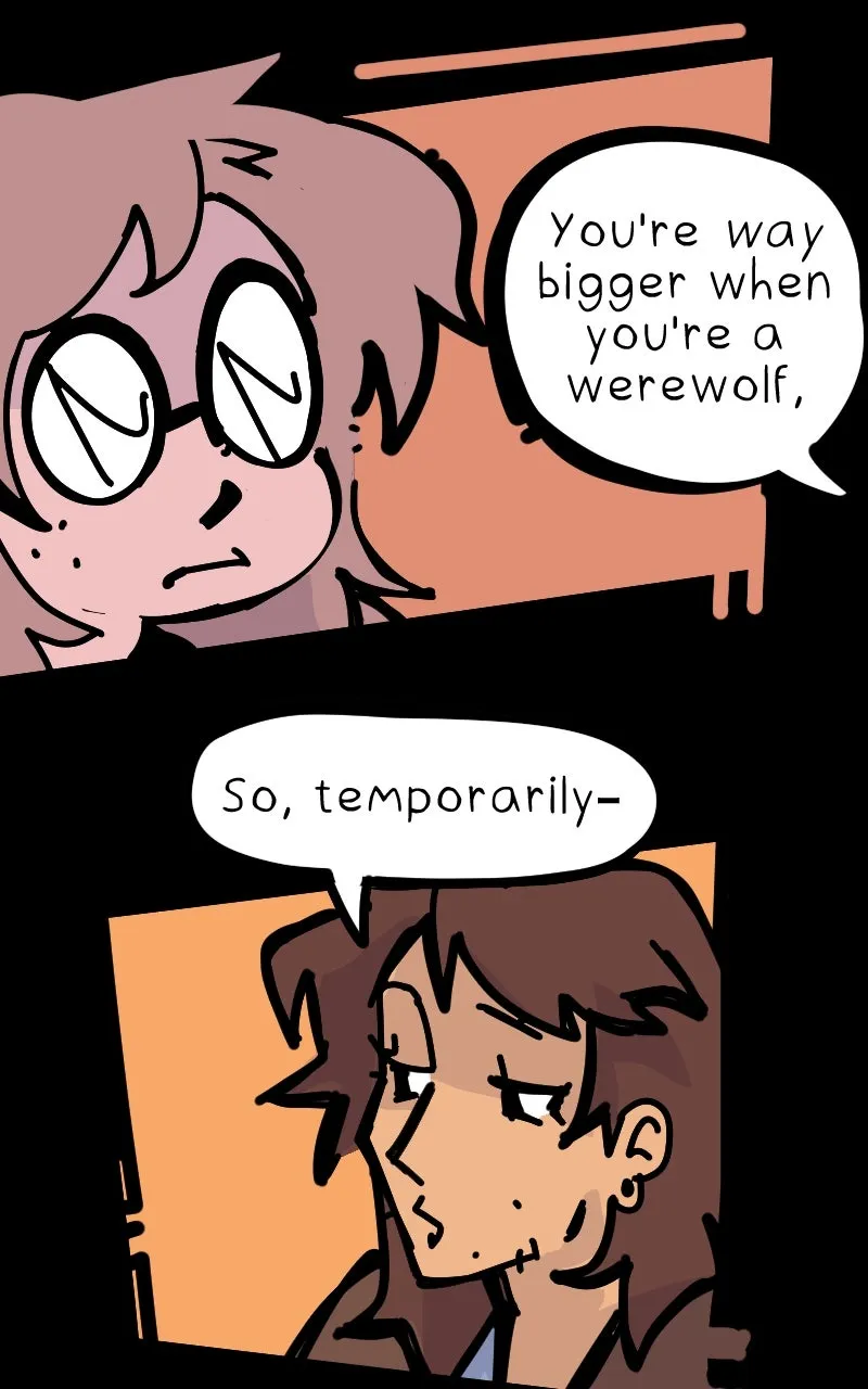 Read Paperteeth! chapter 146 image 15 on Lezhin