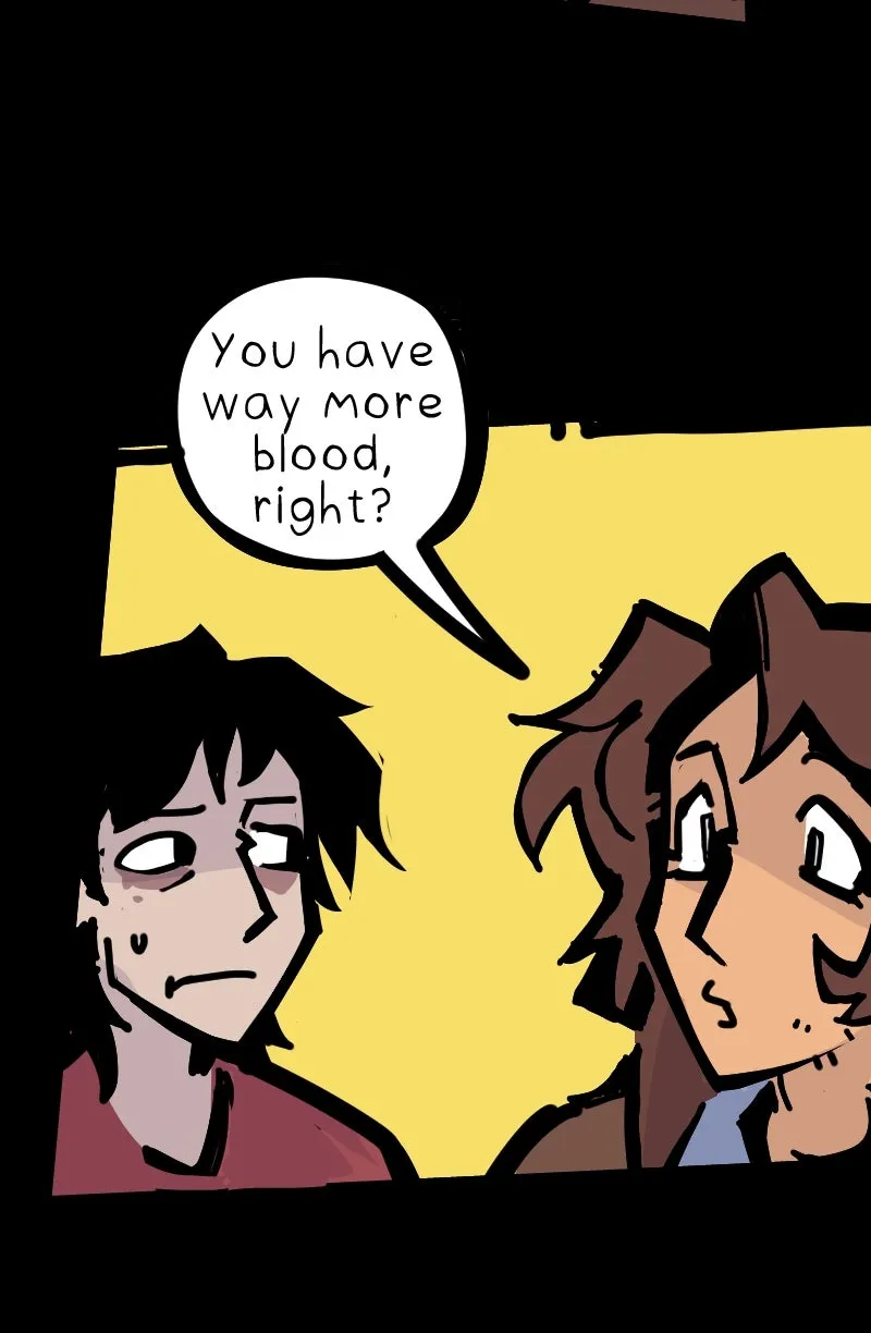 Read Paperteeth! chapter 146 image 16 on Lezhin