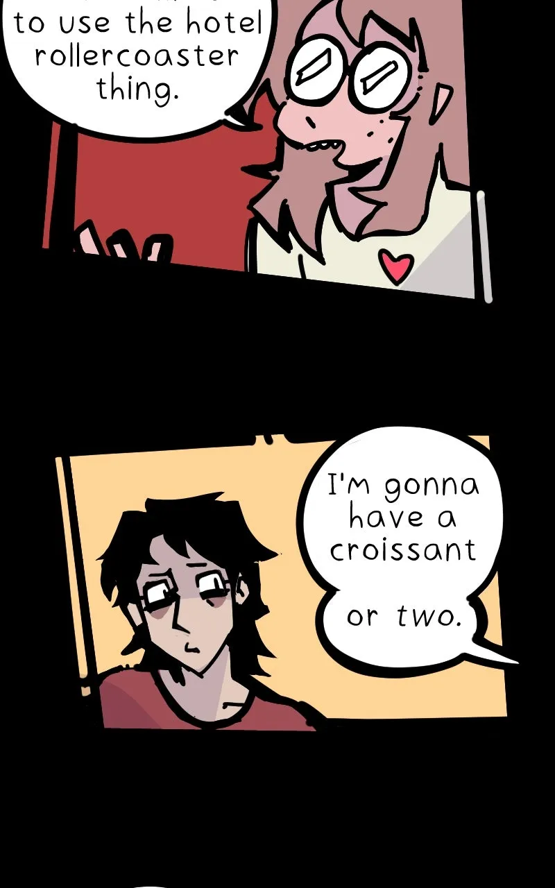 Read Paperteeth! chapter 146 image 3 on Lezhin