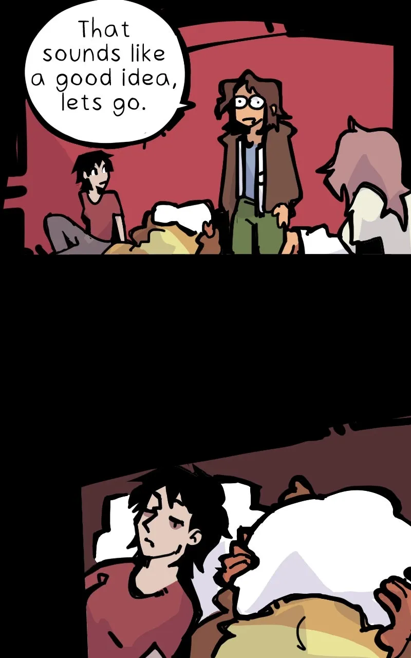 Read Paperteeth! chapter 146 image 4 on Lezhin