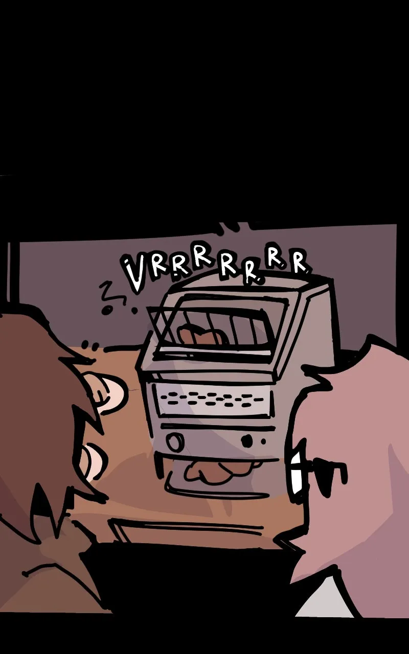 Read Paperteeth! chapter 146 image 6 on Lezhin