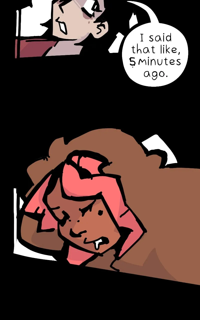Read Paperteeth! chapter 146 image 9 on Lezhin