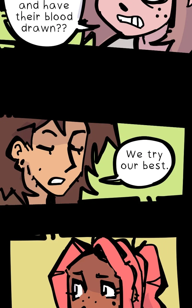 Read Paperteeth! chapter 147 image 10 on Lezhin