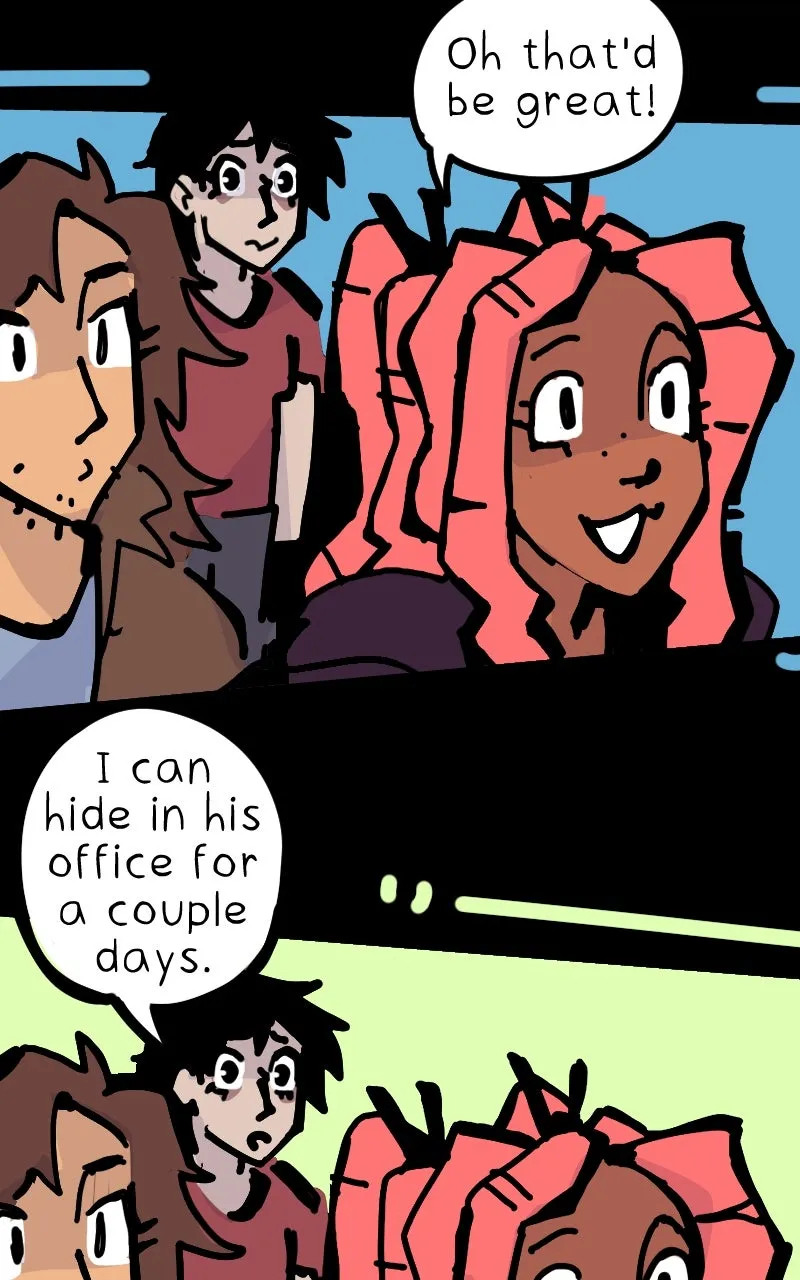 Read Paperteeth! chapter 147 image 14 on Lezhin