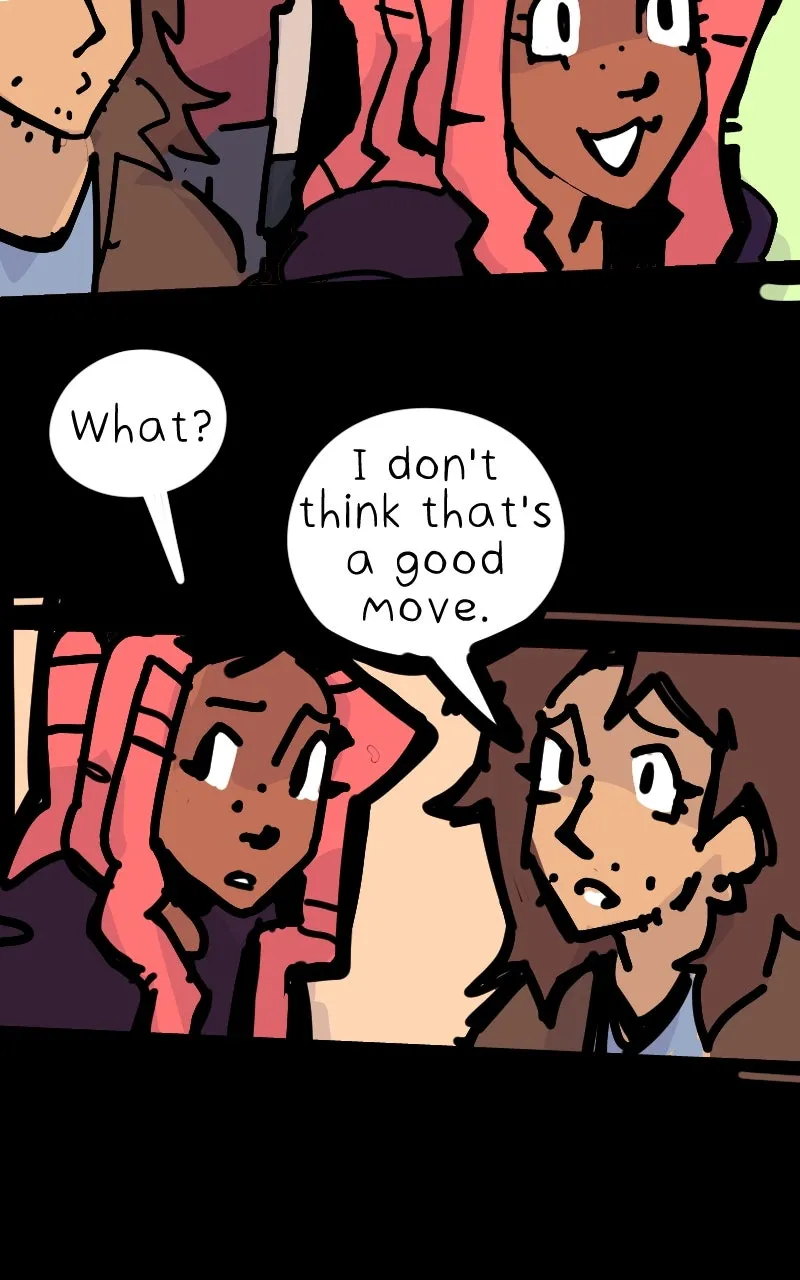 Read Paperteeth! chapter 147 image 15 on Lezhin