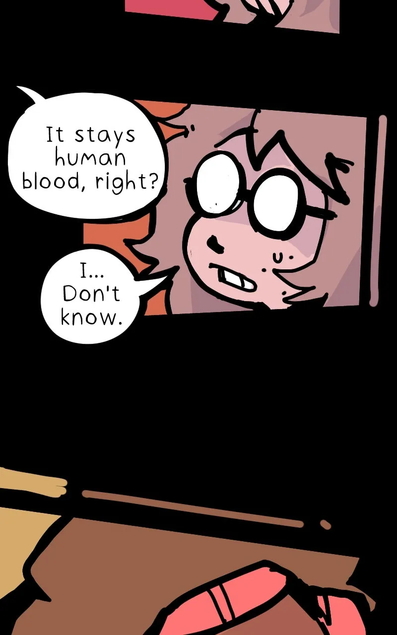 Read Paperteeth! chapter 147 image 3 on Lezhin
